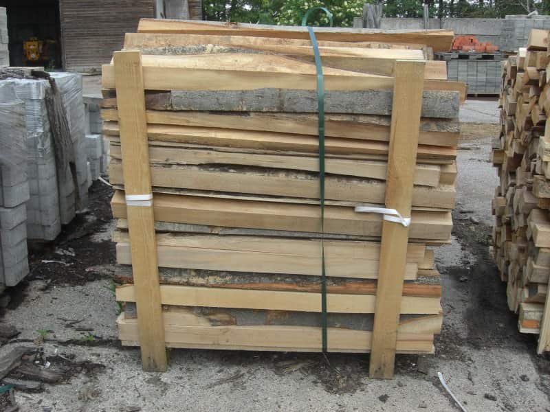 Beech firewood long - Sawmill - HOLZ-BARAN GmbH