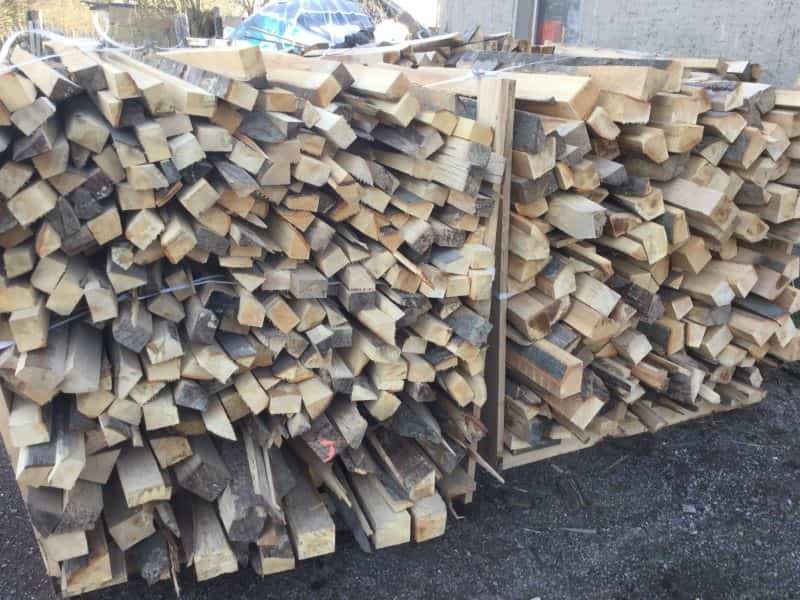 Beech firewood long - Sawmill - HOLZ-BARAN GmbH