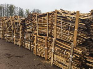 Säumlinge Eiche / Säumlinge gemischt (Spreißel) – Sägewerk – HOLZ-BARAN GmbH Säumlinge kaufen