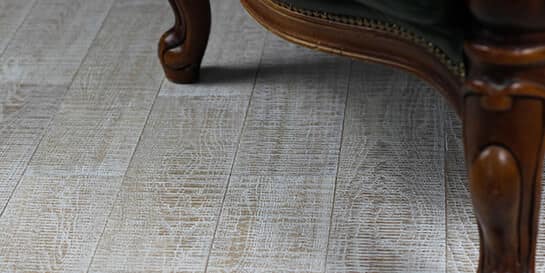 Wooden Floorboards with a vintage character
